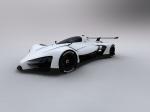 GreenGT Twenty-4 Le Mans EV Design Concept 2009 года